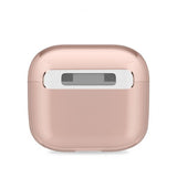 holdit AirPods 3 Skal Seethru Blush Pink