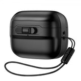ESR AirPods Pro/AirPods Pro 2 Skal Pulse FlickLock HaloLock Svart