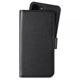 holdit Samsung Galaxy S23 Fodral Wallet Case Magnet Svart
