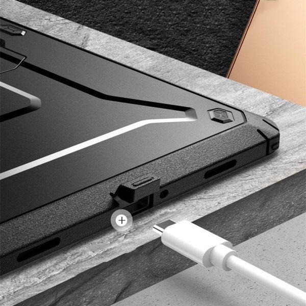 Supcase Samsung Galaxy Tab A9 Plus Skal UB Pro Svart