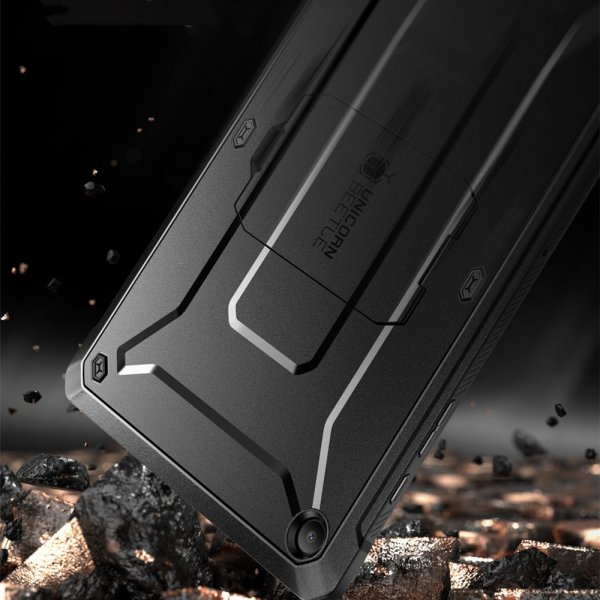 Supcase Samsung Galaxy Tab A9 Plus Skal UB Pro Svart