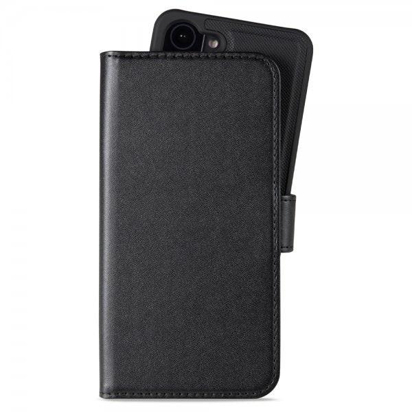 holdit Samsung Galaxy S23 Plus Fodral Wallet Case Magnet Svart