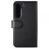 holdit Samsung Galaxy S23 Plus Fodral Wallet Case Magnet Svart
