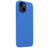 holdit iPhone 13/iPhone 14 Skal Silikon Sky Blue