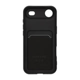 iPhone Air Skal Korthållare Svart