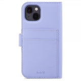 holdit iPhone 13/iPhone 14 Fodral Wallet Case Magnet Plus Lavender