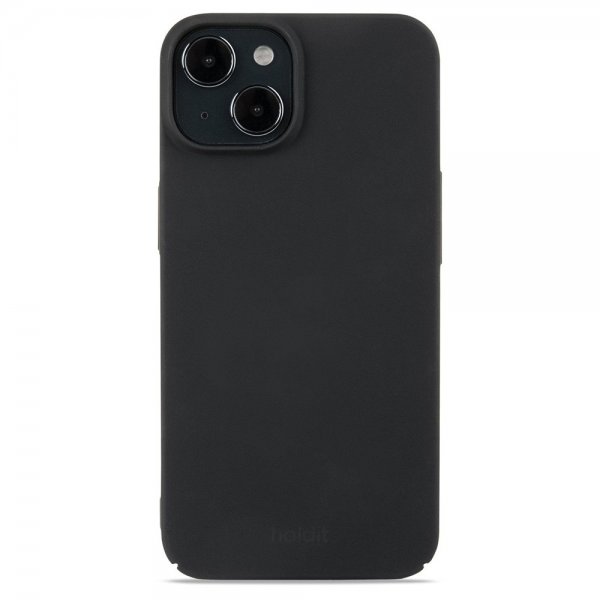 holdit iPhone 15 Skal Slim Case Svart