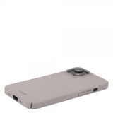 holdit iPhone 15 Skal Slim Case Taupe