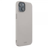 holdit iPhone 15 Plus Skal Slim Case Taupe