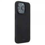 Holdit iPhone 15 Pro Skal Slim Case Svart
