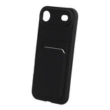 iPhone Air Skal Korthållare Svart