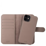 holdit iPhone 11 Fodral Wallet Case Magnet Plus Mocha Brown