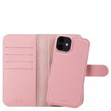 holdit iPhone 11 Fodral Wallet Case Magnet Plus Rosa