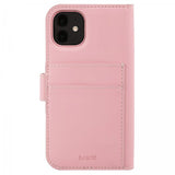 holdit iPhone 11 Fodral Wallet Case Magnet Plus Rosa