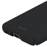 Holdit Samsung Galaxy S24 Skal Slim Case Svart