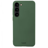 Holdit Samsung Galaxy S24 Skal Slim Case Forest Green