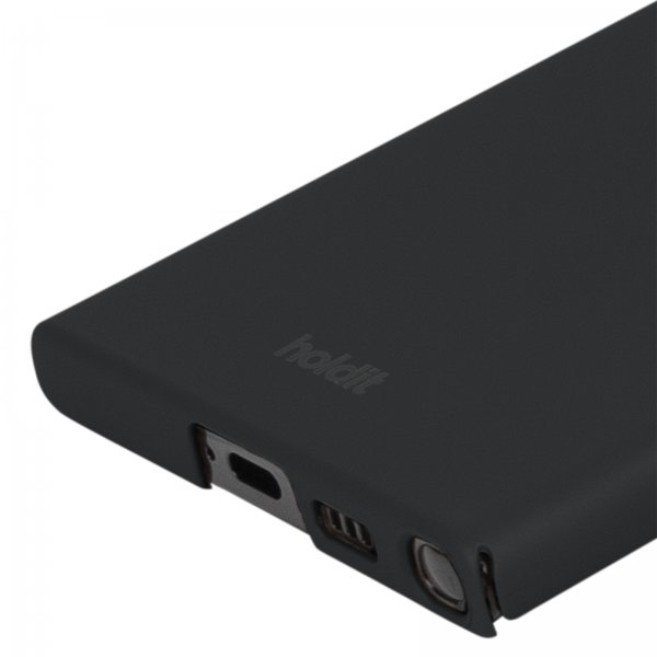 Holdit Samsung Galaxy S24 Ultra Skal Slim Case Svart