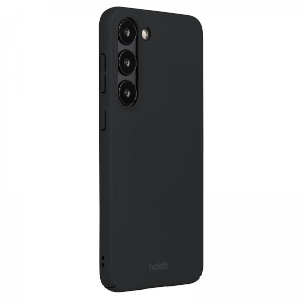 Holdit Samsung Galaxy S23 FE Skal Slim Case Svart