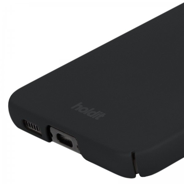 Holdit Samsung Galaxy S23 FE Skal Slim Case Svart