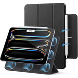 ESR iPad Pro 13 (M4/M5) Fodral Rebound Magnetic Svart