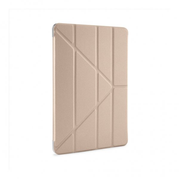 Pipetto iPad Pro 11 (gen 1) Fodral Origami Guld