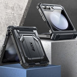 Supcase Samsung Galaxy Z Flip 6 Skal ArmorBox Svart