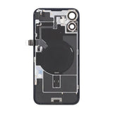 iPhone 16 Plus Baksida Glas Komplett OEM - Grön