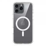 Dux Ducis iPhone 16 Pro Max Skal Clin Series MagSafe Transparent