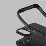 Nillkin iPhone 16 Skal Super Frosted Shield Pro Svart