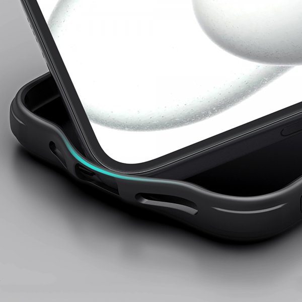 Nillkin iPhone 16 Skal Super Frosted Shield Pro Svart