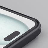 Nillkin iPhone 16 Skal Super Frosted Shield Pro Svart