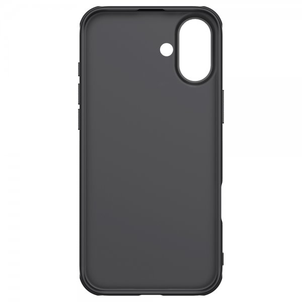 Nillkin iPhone 16 Skal Super Frosted Shield Pro Svart