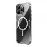 Nillkin iPhone 16 Pro Skal Nature Pro Series MagSafe Transparent