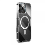 Nillkin iPhone 16 Pro Skal Nature Pro Series MagSafe Transparent