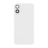 iPhone 16 Plus Baksida Glas Komplett OEM - Vit
