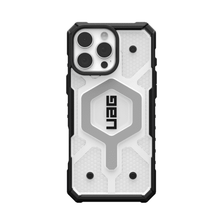Urban Armor Gear (UAG) iPhone 16 Pro Max Skal Pathfinder MagSafe Ice