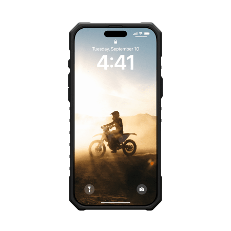 Urban Armor Gear (UAG) iPhone 16 Pro Max Skal Pathfinder MagSafe Ice