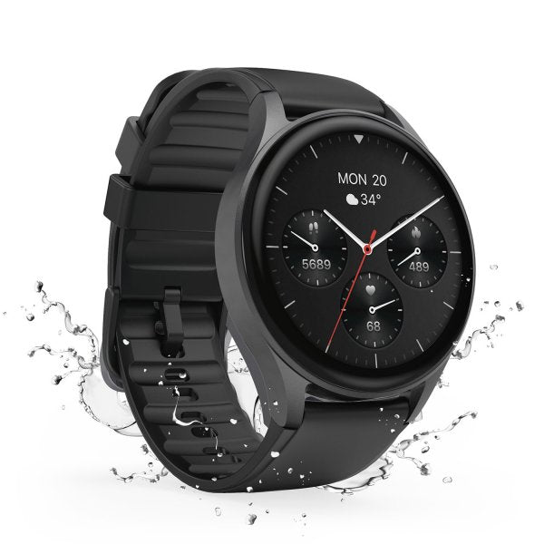 Hama Smartwatch 8900 Svart