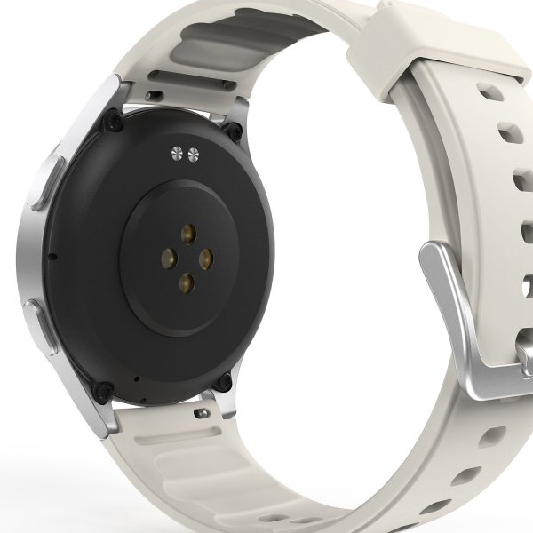 Hama Smartwatch 8900 Beige Silver