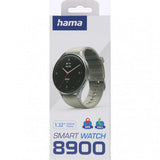 Hama Smartwatch 8900 Beige Silver