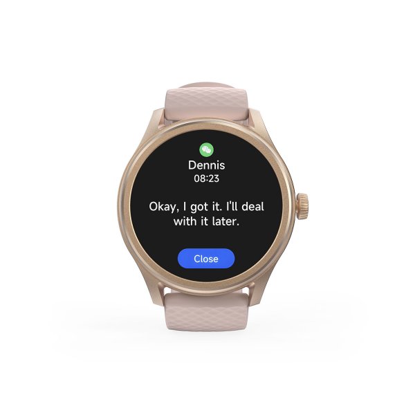 Hama Smartwatch 5010 Roseguld