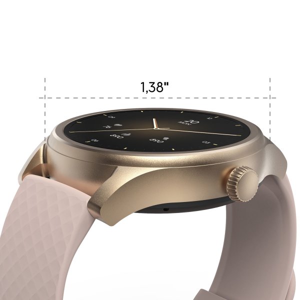 Hama Smartwatch 5010 Roseguld