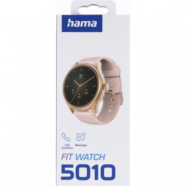 Hama Smartwatch 5010 Roseguld