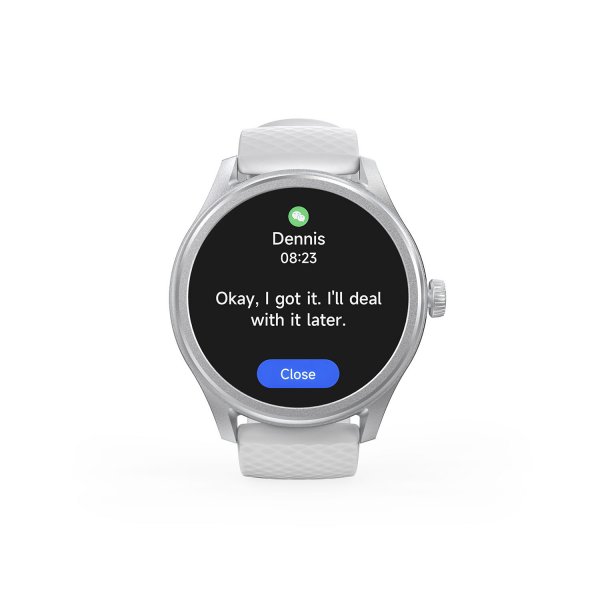 Hama Smartwatch 5010 Silver