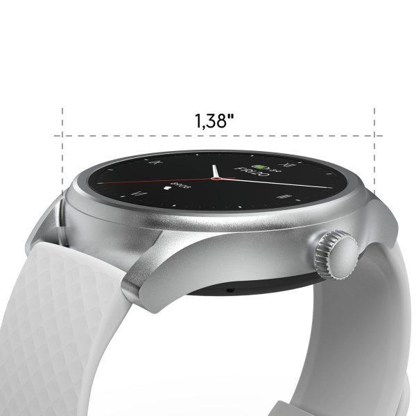 Hama Smartwatch 5010 Silver