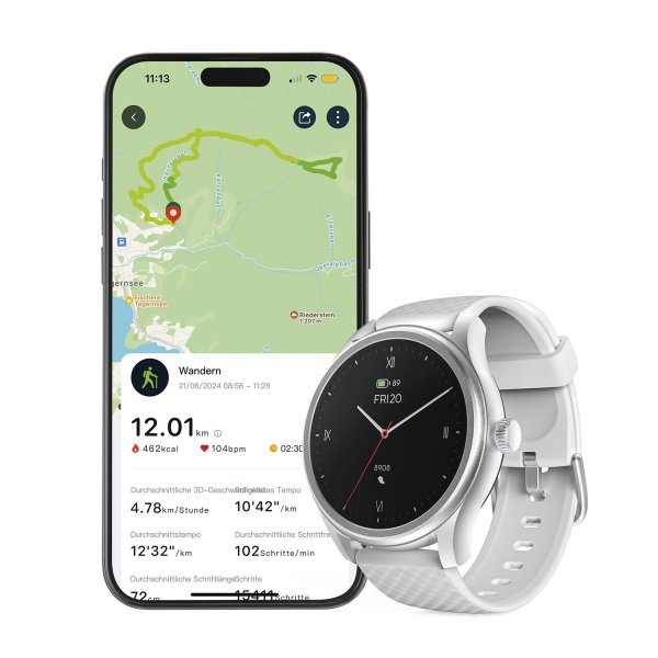 Hama Smartwatch 5010 Silver