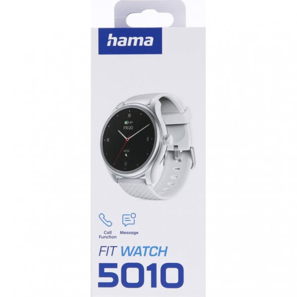 Hama Smartwatch 5010 Silver