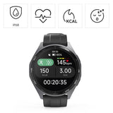 Hama Smartwatch 7010 Svart