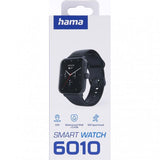 Hama Smartwatch 6010 Svart