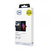 3mk Sony Xperia 1 V Fodral Wallet Svart